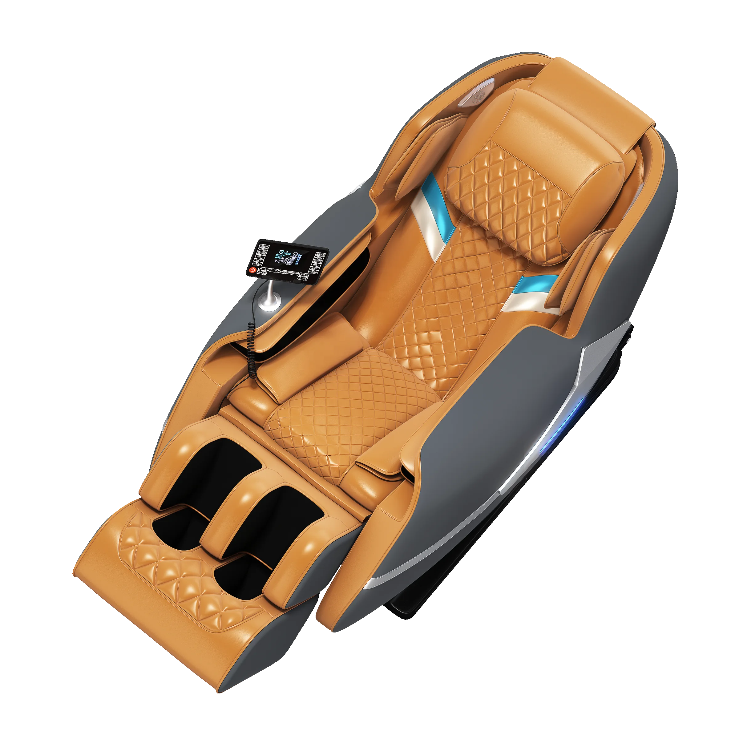 Hot Sale Quality Portable Health Tools Relax 4D Recliner Massage Chair Sofa