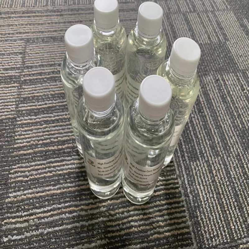 High Fructose Corn Syrup HFCS 60/55/42 Factory Price Made In China*