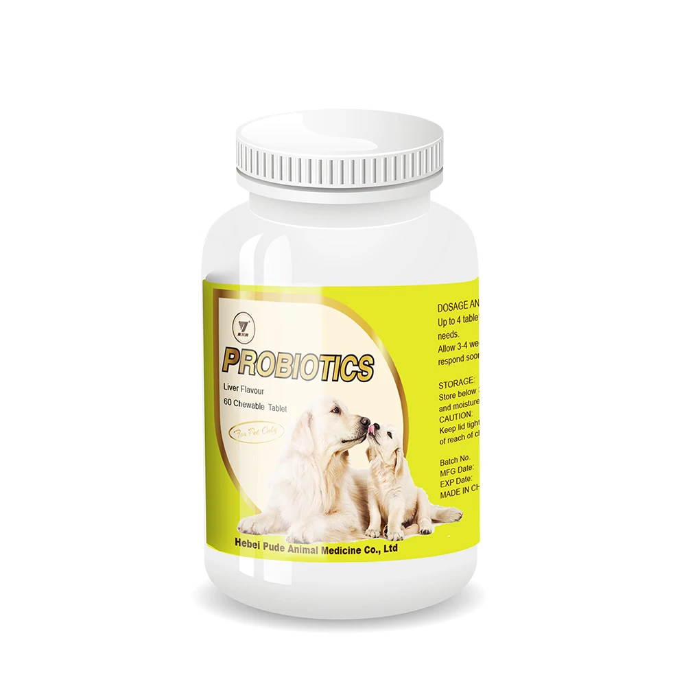
Dog probiotic Digestive enzymes-Bad Breath and Passing Gas Solution, probiotic for Dogs, Pet supplements 