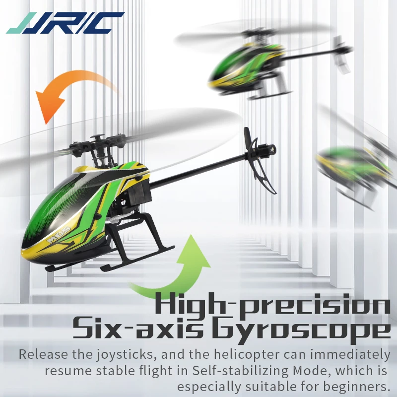 Hot Sales JJRC M05 Headless 2.4Ghz Drone 4ch 6 Aixs Remote Control RC Helicopter For Birthday Gifts
