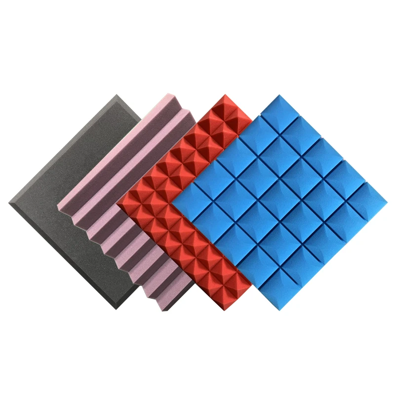 Soundproof Sponge Acoustic Foam For The Corner Of Room Studio Room Foam Wedge