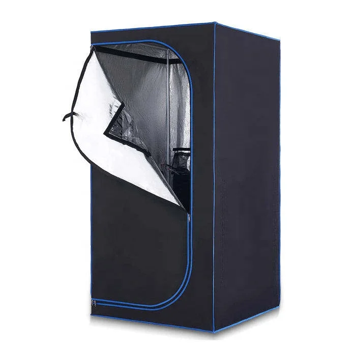 Full Size Personal Portable Sauna Wholesale Body Home Foldable Portable Steam Sauna