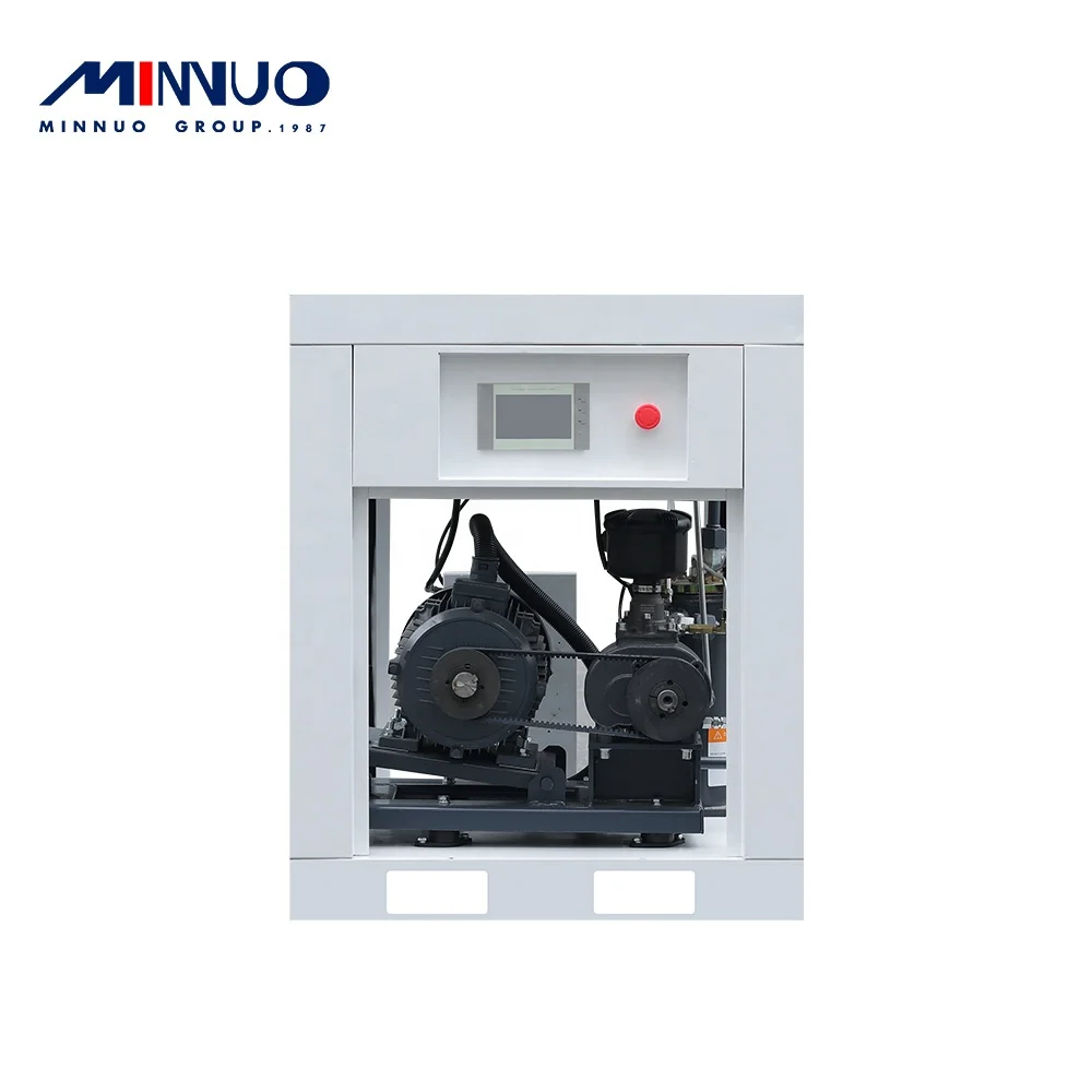 structure upgrading 220/380v 7.5kw MN-10A-DT air compressor oil 1.1m3/min air tank custom-made