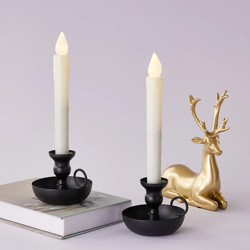 Wholesale Custom Metal Candle Stand Holder Home Wedding Party Decoration Lantern Custom Logo And Color Promotional Gift