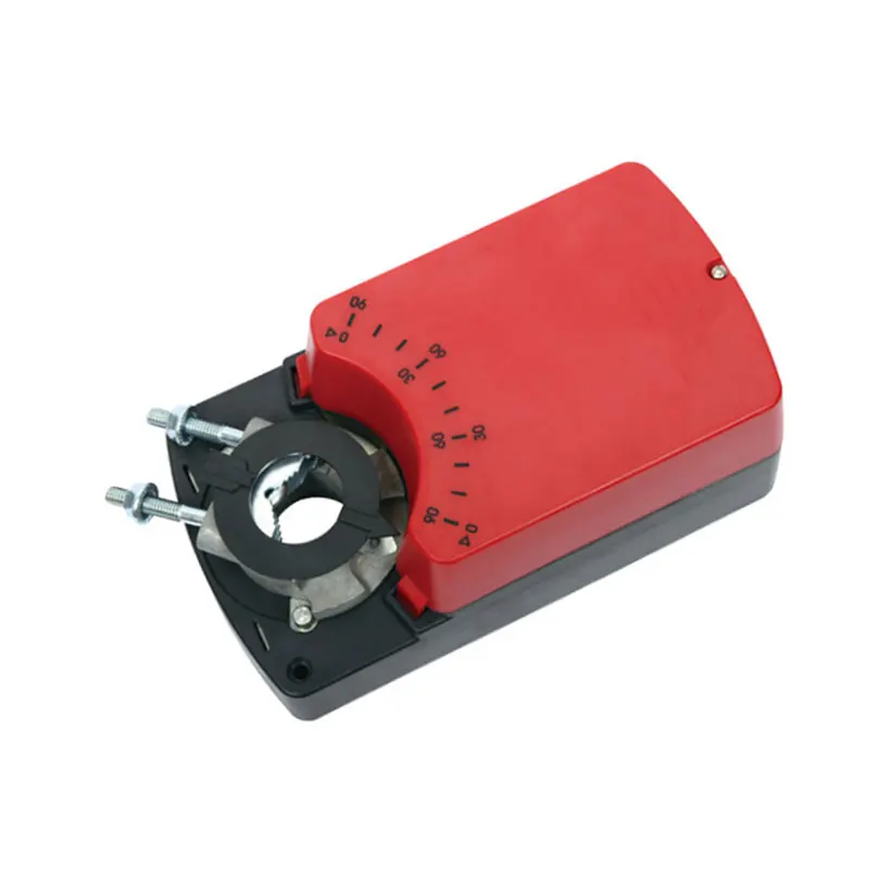 FSJ fast electric air valve driver 220V