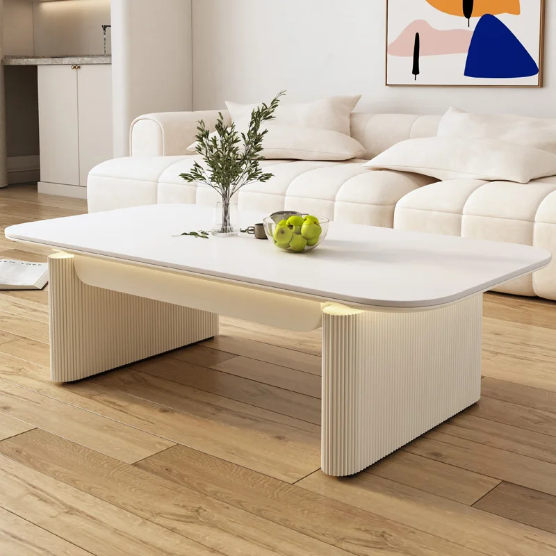 New Arrival Simple Design Three Tier Side Table Tea Coffee Living Room Table Western Metal Wood Box Logo Item Building Style Pcs