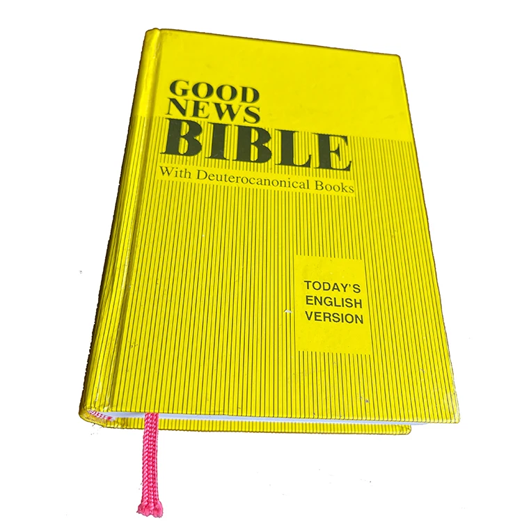 Study Devotional Verse Marks Shipping Holy Paper Bible Book Printing For Kids