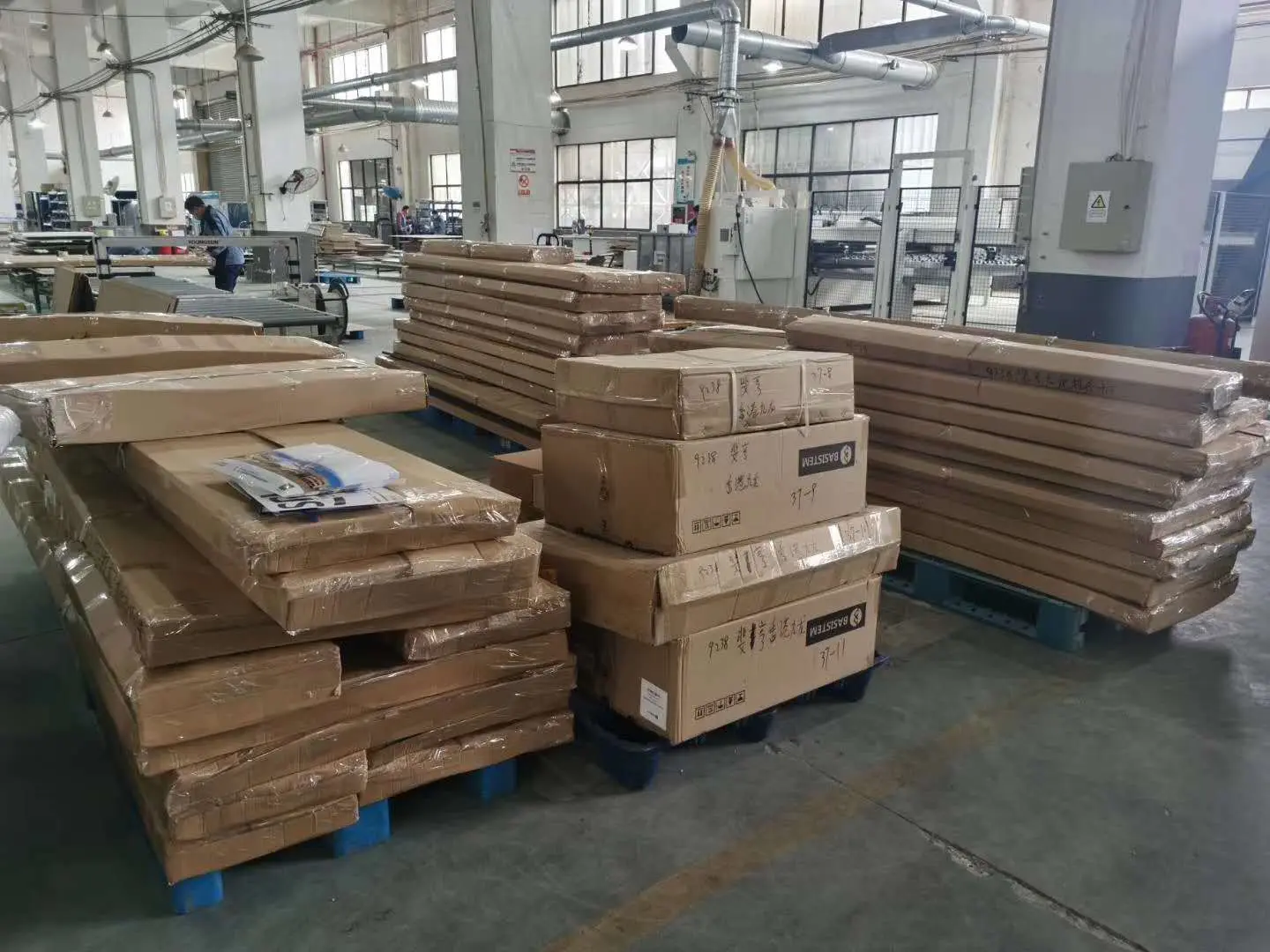  Современный шкаф для хранения KINGV Factory Индивидуальный мебель спальни на