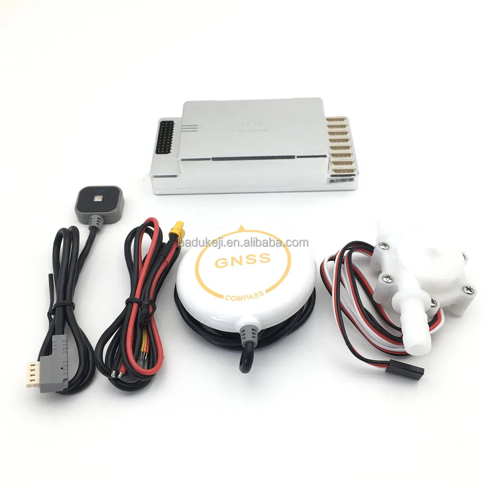 Беспилотник VK V7 AG с полетным контролем VK- GPS для самостоятельной сборки сельскохозяйственных растений защита опрыскивания