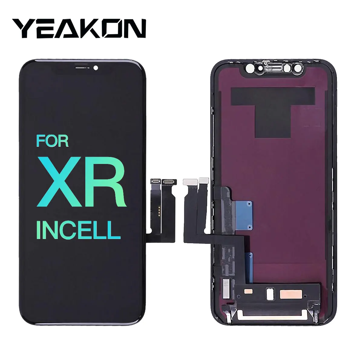 FOR IPHONE XR INCELL LCD DISPLAY XR LCD INCELL SCREEN FOR IPHONE SCREEN LCD FOR IPHONE XR PANTALLAS OLED PANTALLAS