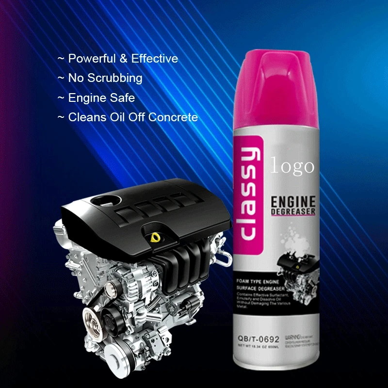 2024 High Quality engine cleaner detergent aqueous based turbine engine cleaner carbon cleaner for diesel for car engine