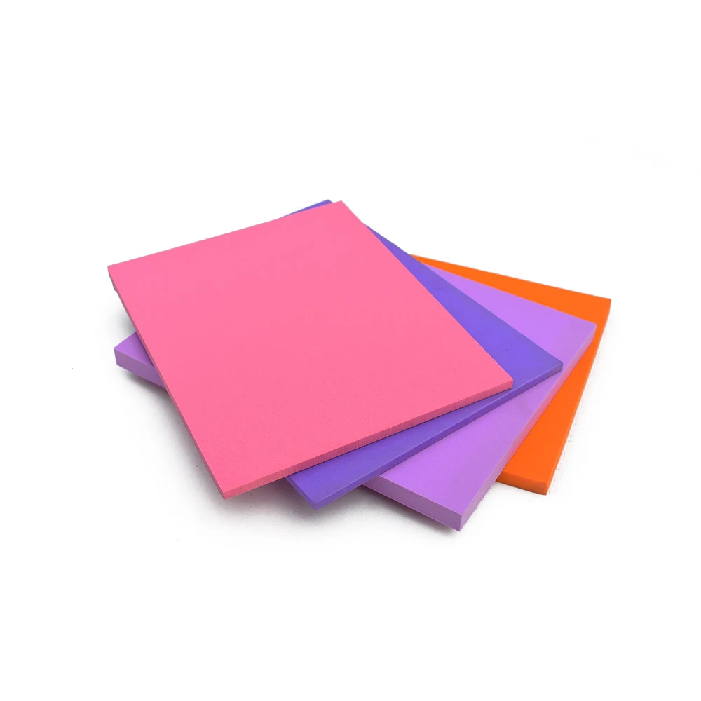 China Wholesale  Pva Foam Board Wholesale Price Eva Material Eva Foam sheet Roll 5Mm For Foam Pit