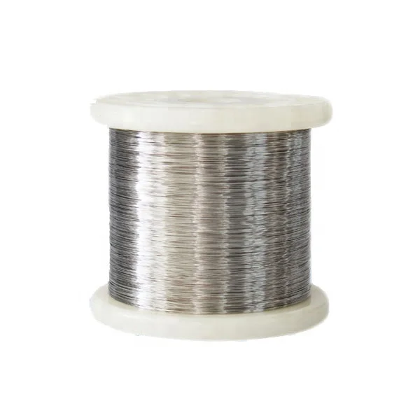 Constantan Wire/konstantan Alloy Konstantan Heating CuNi40 Wire