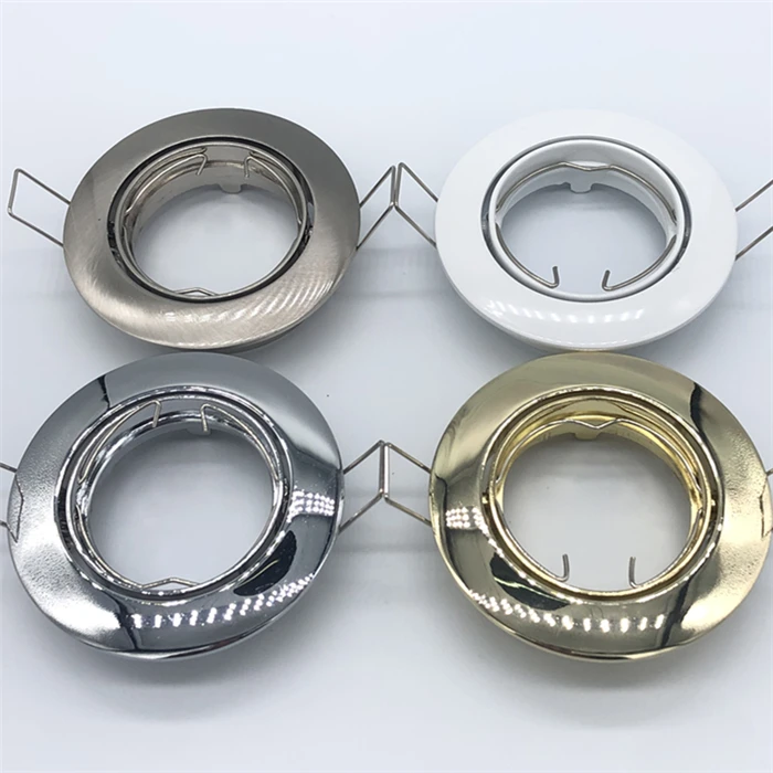 High quality GU10 lamp MR16 indoor 3W 5w 7w 9w 12w led spotlight housing spotlight fitting