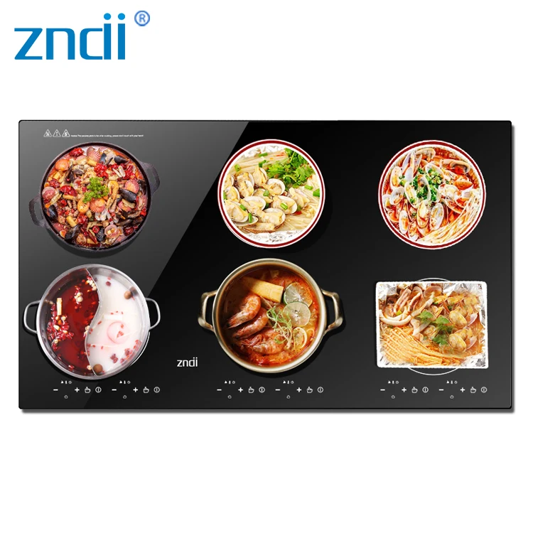 China Manufacturer High Quality Smart Indoor Cooker Comercial Induction Cooker Stove