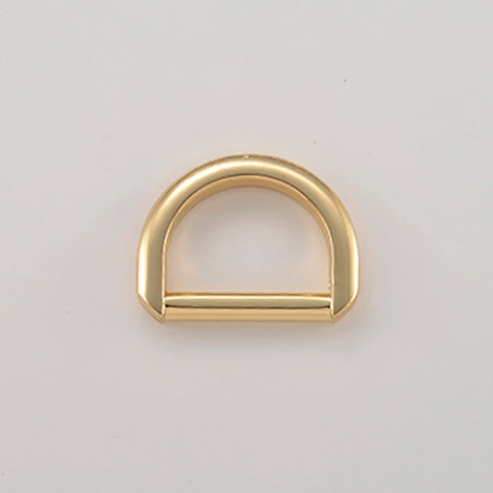 Custom Zinc alloy Slide adjuster metal buckle 38mm	Tri glide slider buckle Ribbon slider buckles