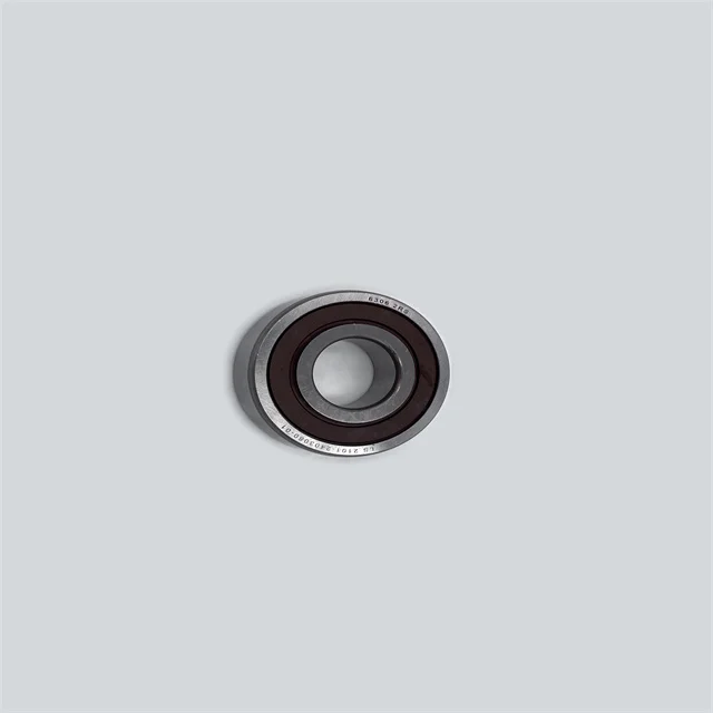 306 50306 6306-2RS 180306 30x72x19 0.35kg  Russian car LADA 2101-2107 Deep groove ball bearing