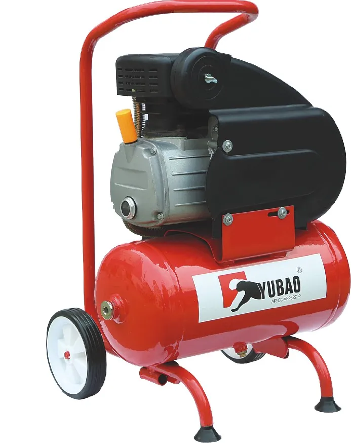 Taizhou manufacturers Direct Sale Good Quality Piston Reciprocation 750w Directly Air Compressor