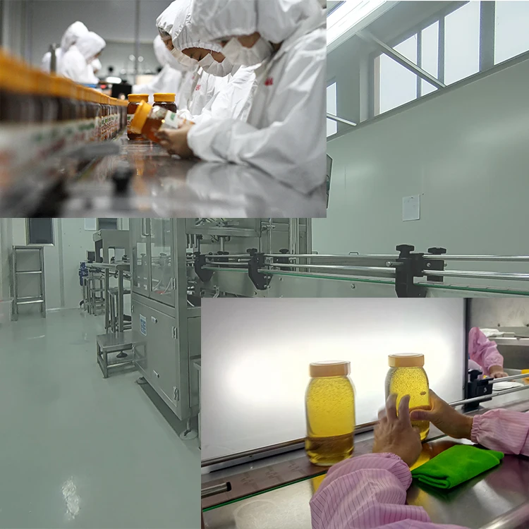 honey miel/honey source manufacturer is pure soil, large Chinese apiary