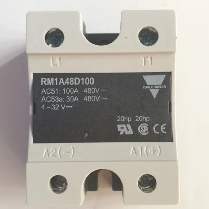 CARLO GAVAZZI solid-state relay (SSR)RM1A48D100