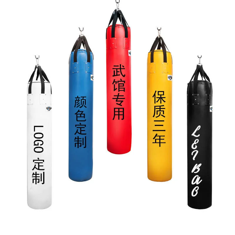 
Wholesale Free Standing Fitness Sandbag Boxing Punching Bag 
