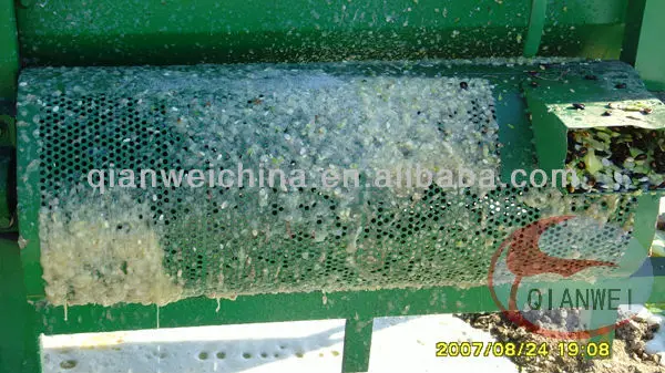 high pressure carrot drum rotation washer