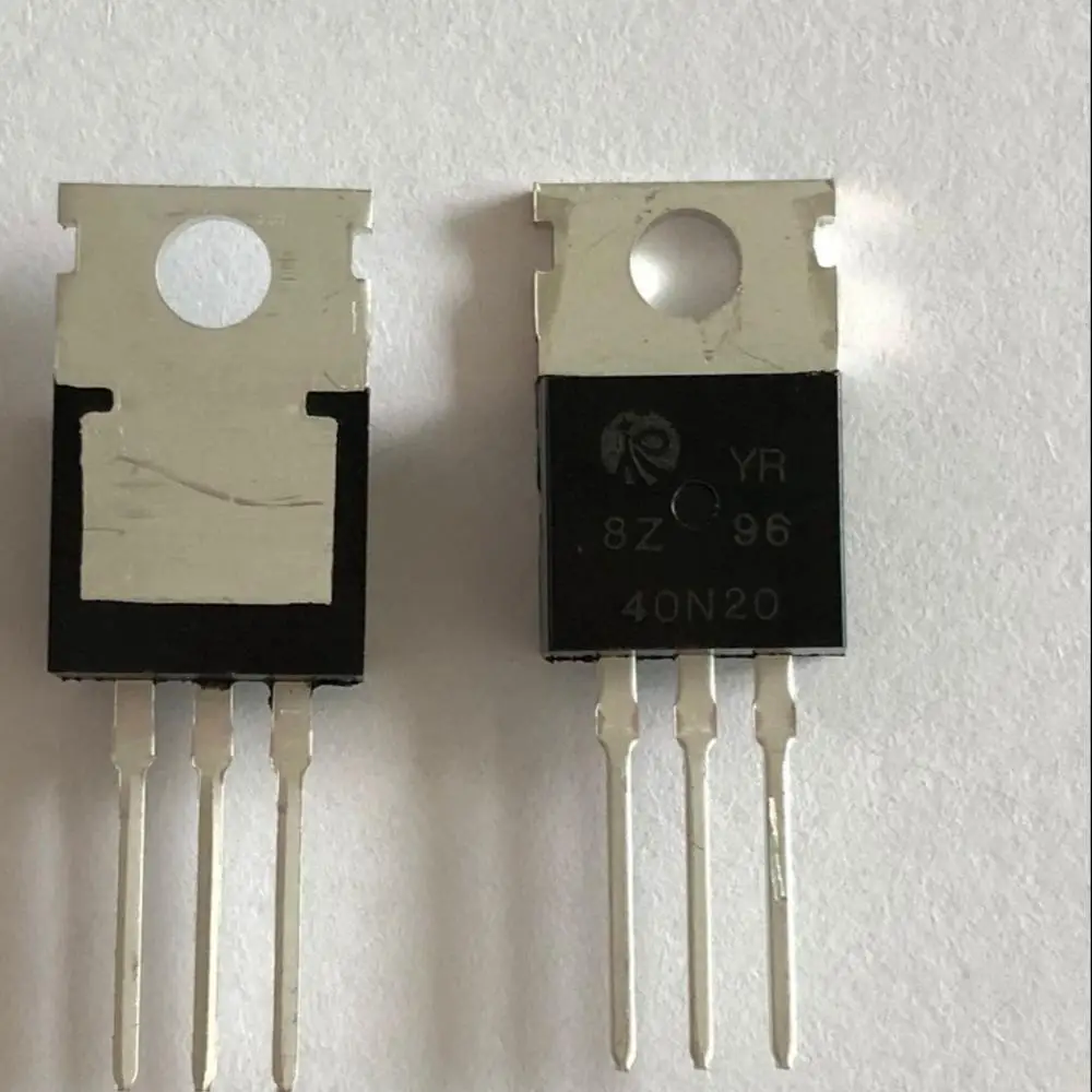YAREN 40N20 40A 200 V/n-channel Усилитель общего назначения/электронный компонент/mosfet драйвер
