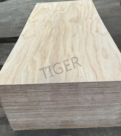 Quality Assurance AS/NZS 2269 Hardwood F17/F22 Structural Plywoods For Australia market
