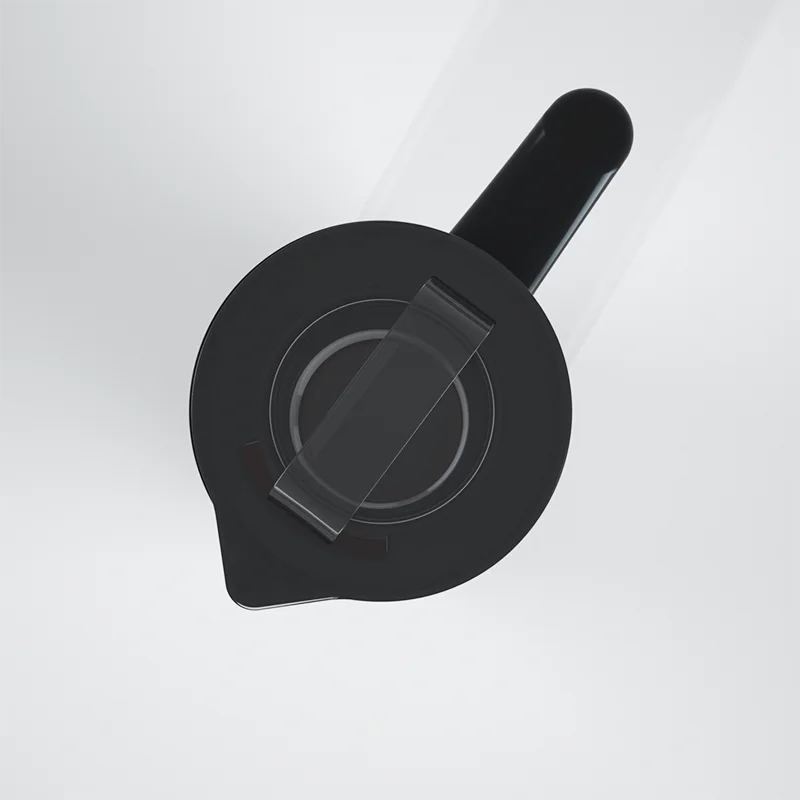 Pour Over Glass Ice Cold Glass Cold Brew Coffee Bottle Portable Coffee Maker Drip Tower For Iced Coffee