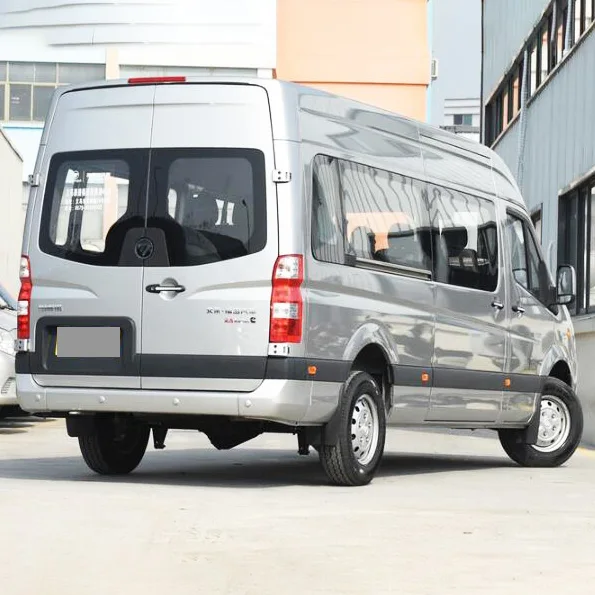 Hot Sale Brand New Foton Tuyano 2.0T Diesel Or Gasoline 16-Seater 17-Seater Mini Bus