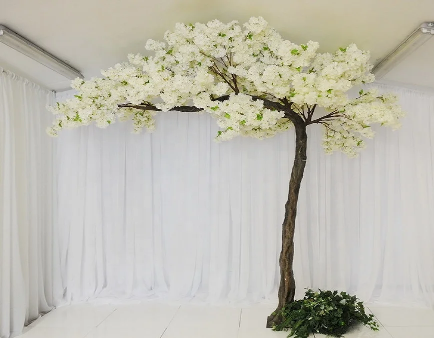 China Artificial Bougainvillea Tree Wedding Plants Tree For Wedding Table Centerpieces Decoration