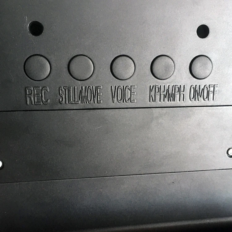 Soccer ball baseball tennis golf  softball sports speed radar and Test radar for a variety of ball games Training exercises test