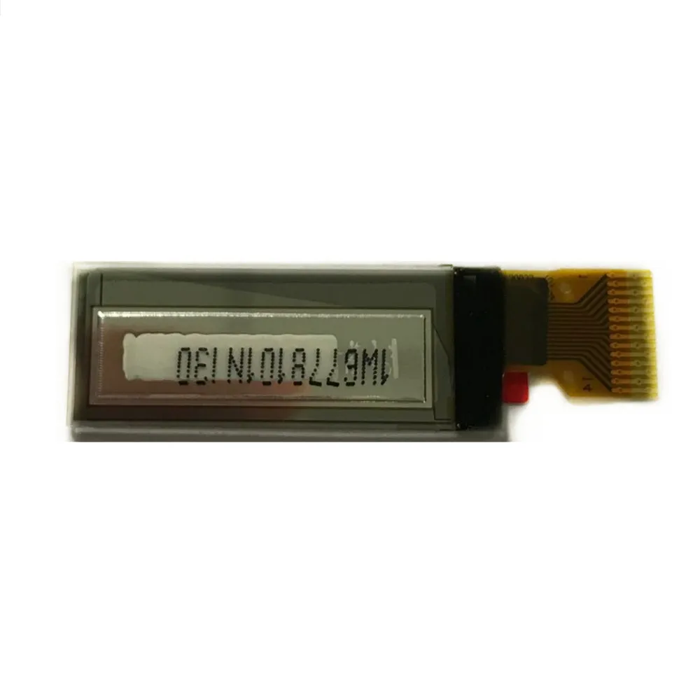  0 91 дюймовый oled-дисплей 128x32 oled I2C интерфейс с печатной платой 4