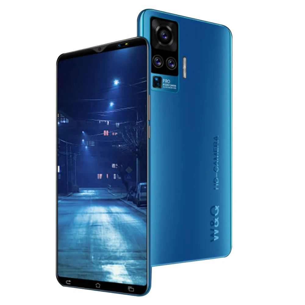 GW2  X50 Pro Android OEM ODM 6.7 inch wholesale Mobiltelefon Unlocked Smart Phone WCDMA  TDSCDMA ifowuni ehlakaniphile