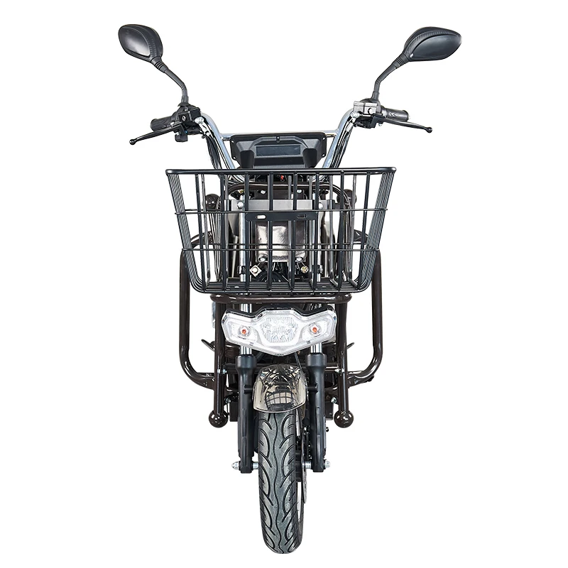 CKD SKD 10 дюймов 900 Вт/1000 Вт 50 км/ч Максимальная скорость 70 км максимальный диапазон e Мотоцикл Доставка еды электрический скутер большой дальности