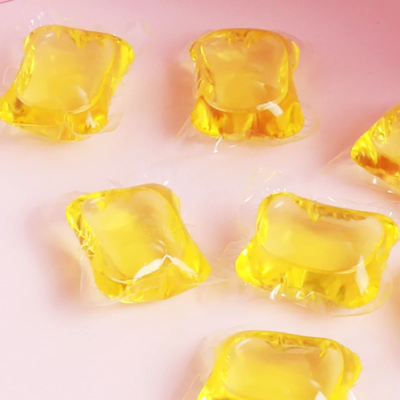 Eco-Friendly Laundry Detergent Paper As Laundry Pods High Quality Mild Formula Laundry Soap Sheets