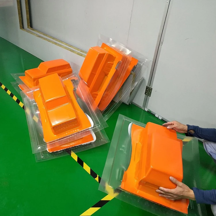 High quality Computerized Heavy Gauge Thick Sheet Vacuum Forming Machine / Roofing Sheet Making Machine