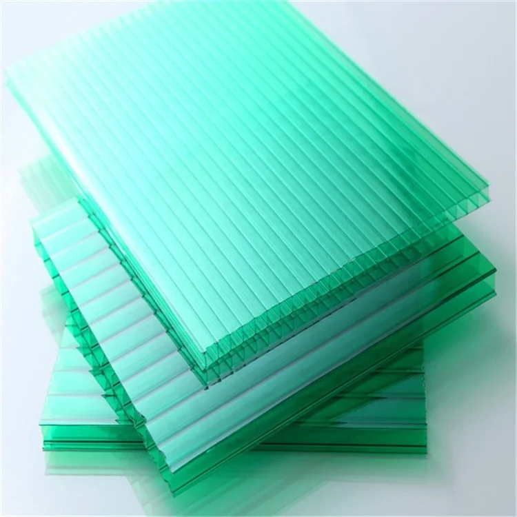 Cheap plastic polycarbonate transparent sheets polycarbonate hollow sheet with best quality