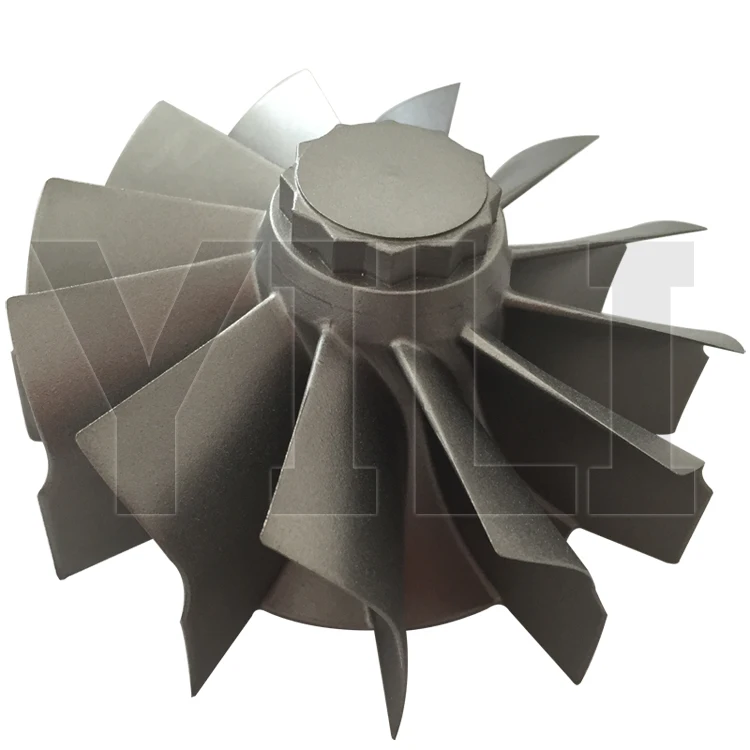 stainless steel castings for micro hydro turbines