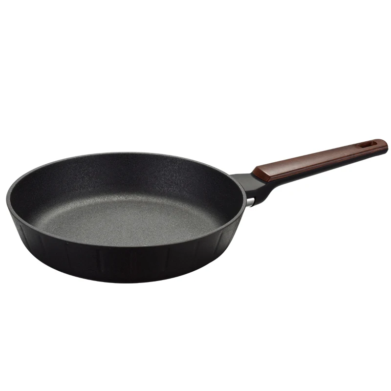 9 Pcs pots and pans kitchen aluminum non stick pots cooking saucepan cookware sets