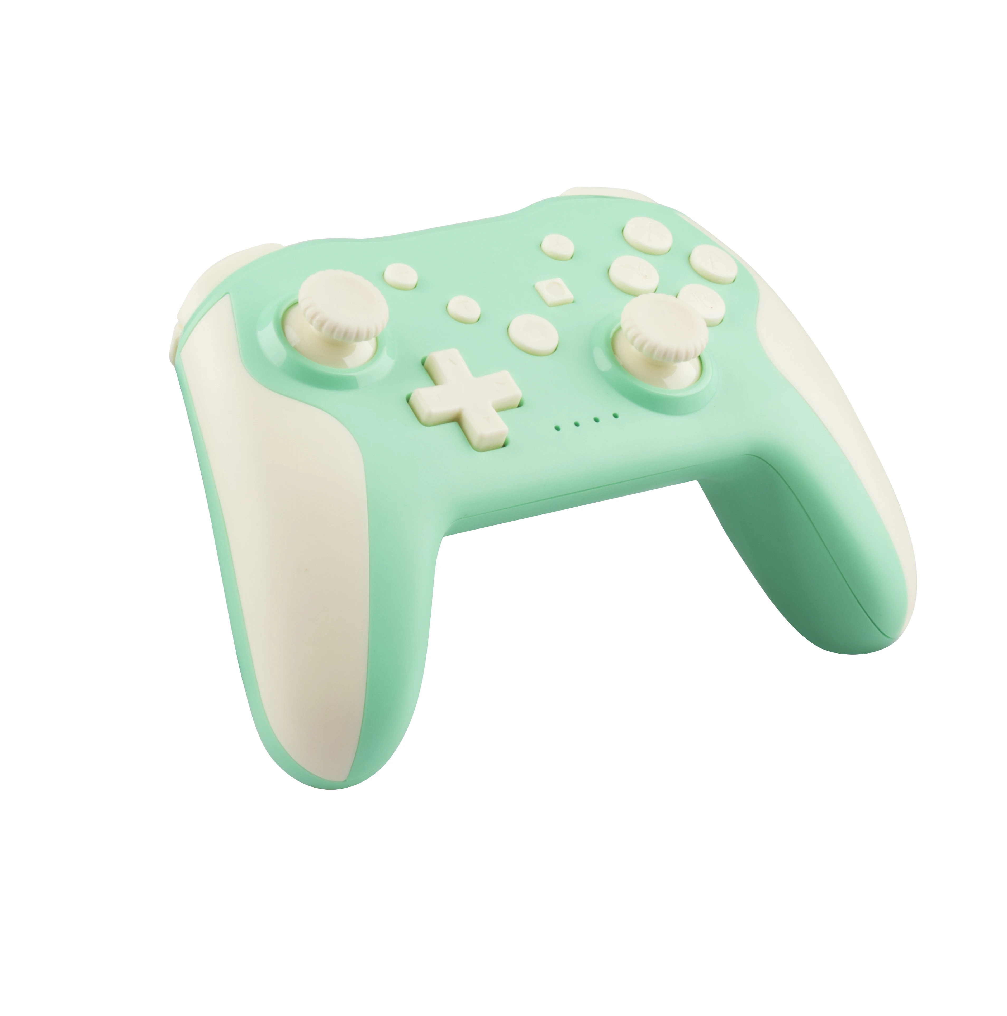 Новинка 2022 беспроводной игровой контроллер NS009 Switch джойстик с триггером для PS4 X box One