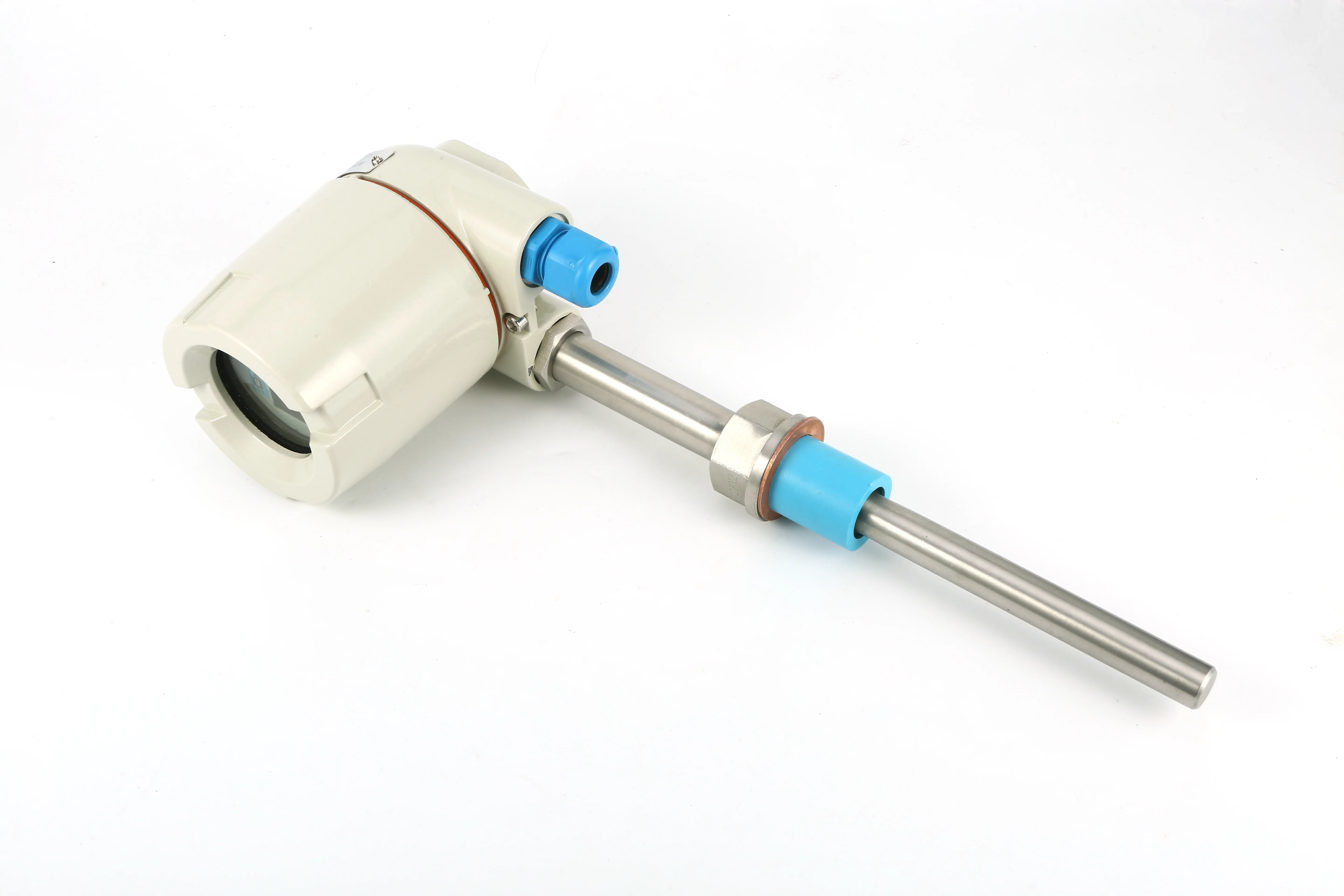 Output signal 4 ~ 20mA  two-wire system temperature transmitter