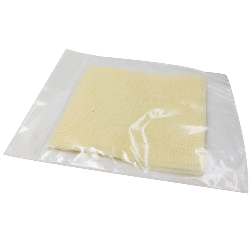 Cleaning antistatic tack cloth