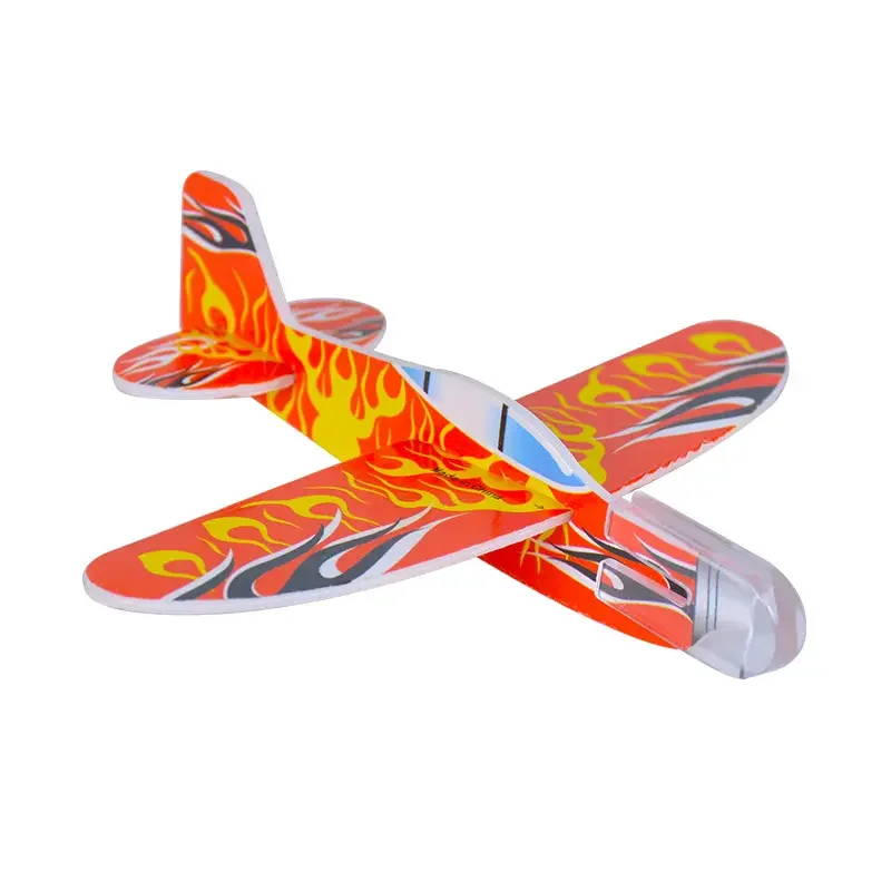 Набор моделей для ручного метания планера для детей, 2023