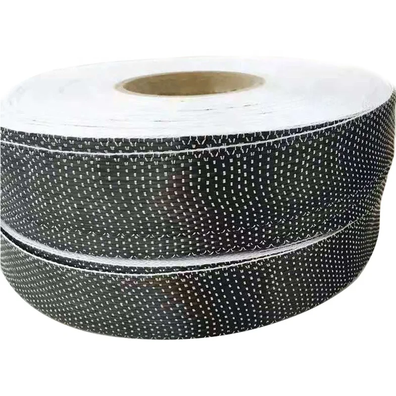 3K UD  carbon fiber reinforce woven tape Unidirectional carbon fiber strip