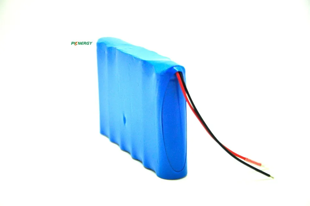 PKNERGY rechargeable 18650 3S2P lithium ion 11.1v 5200mah 6000mah 6700mah li-ion battery pack