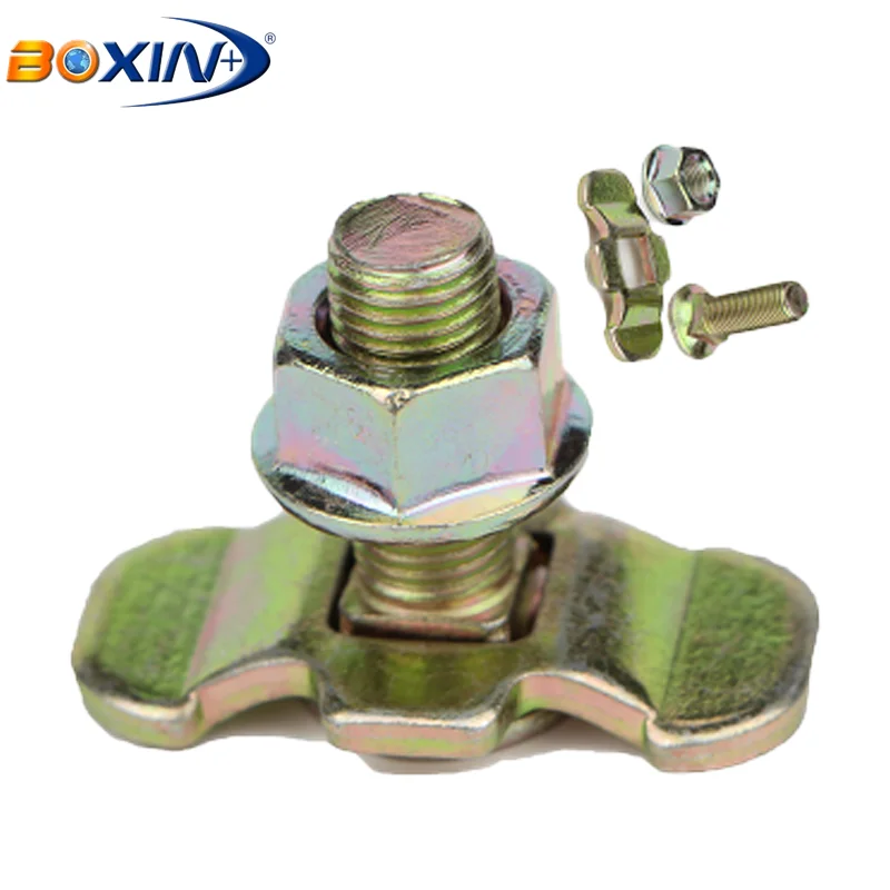 Гальванизированная направляющая L-образного крепления