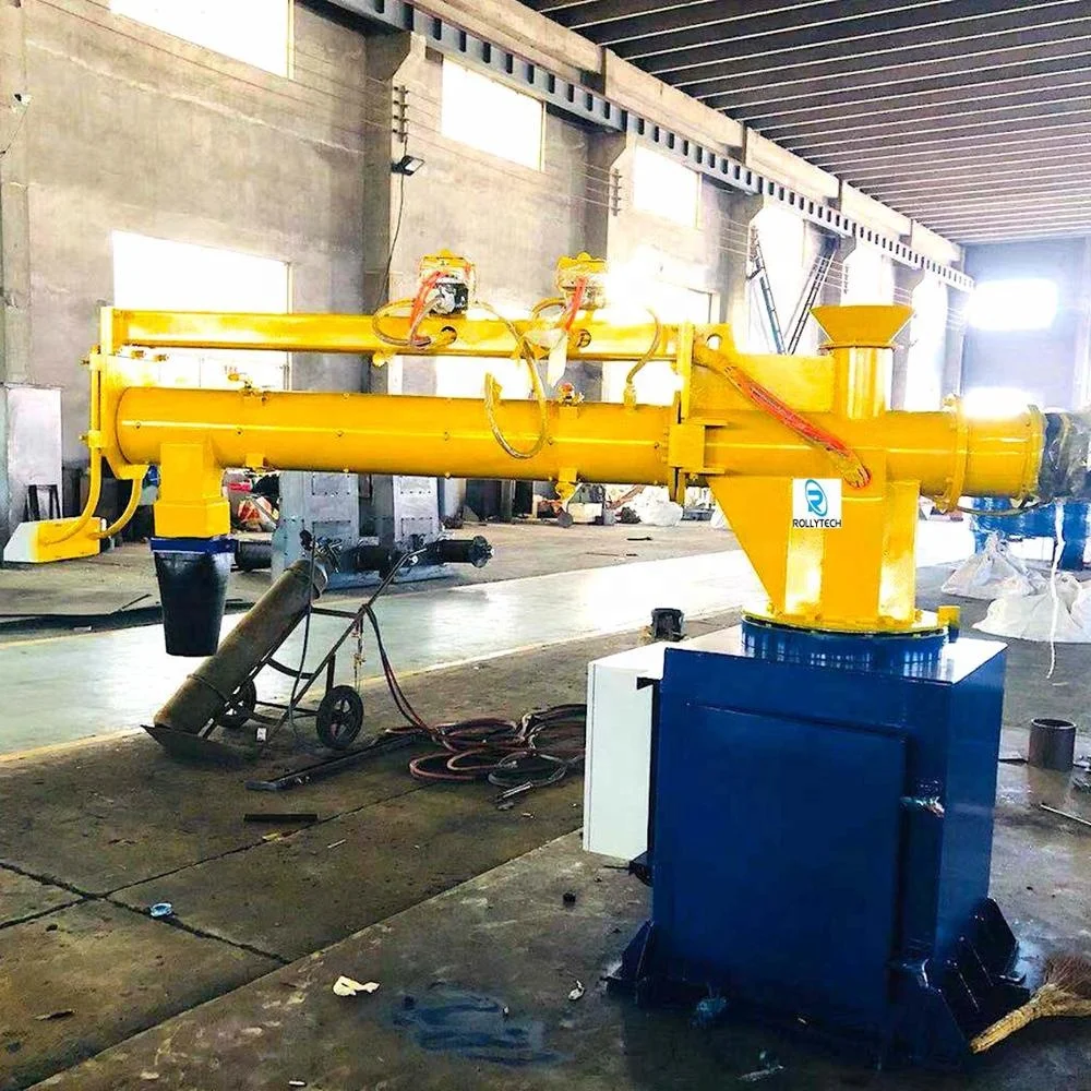  High configuration sand mixer muller/foundry