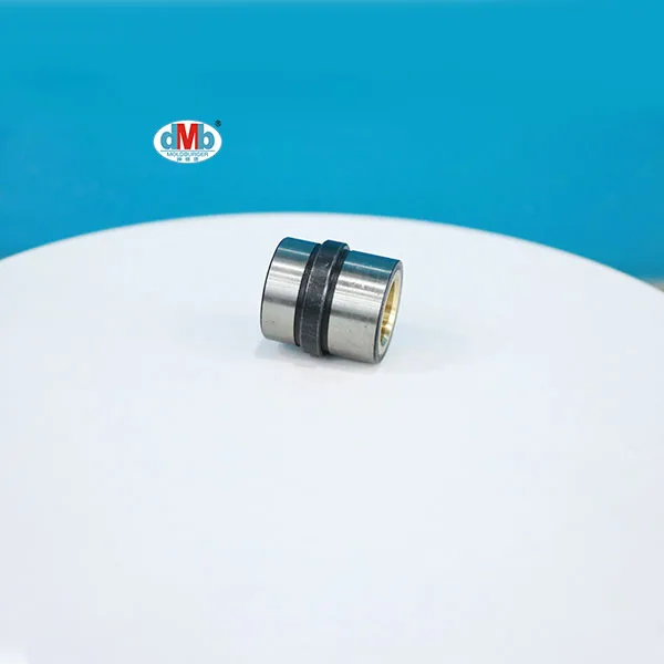 High Quality Precision Standard brass ball cage Guide pillar with ball cage,guide bush