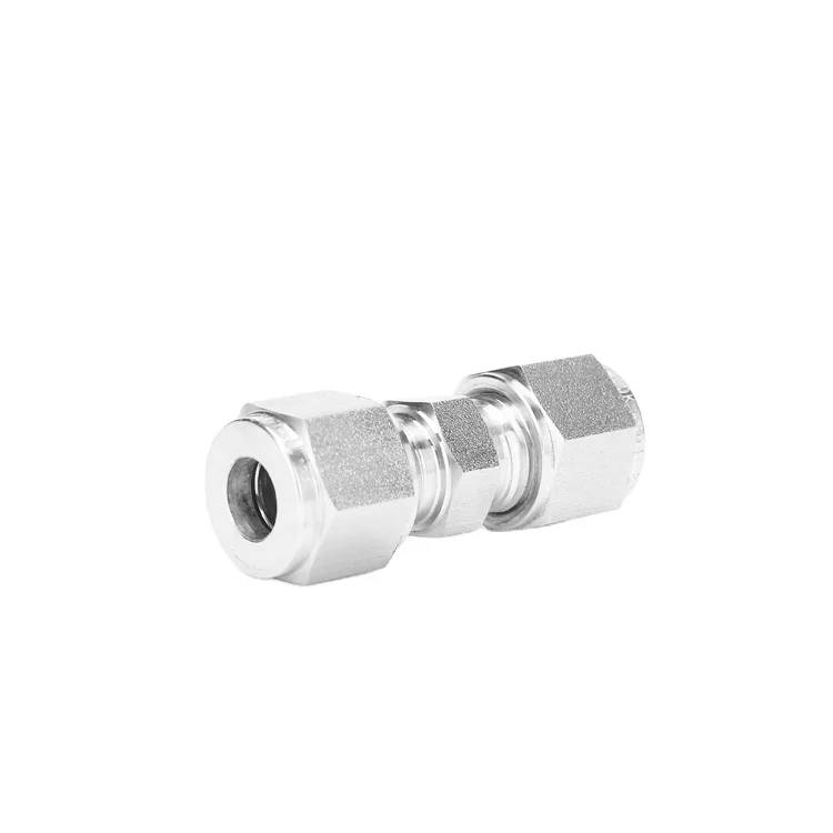 high pressure forged coupling tube fitting